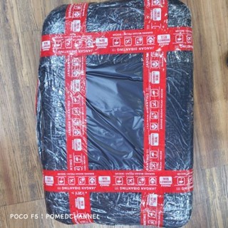 

(FREE) BUBLE WARP PACKING FRAGILE KHUSUS PEMBELIAN LAPTOP