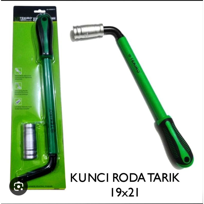 Kunci Roda Tarik Merk Tekiro (TE-WM1921)