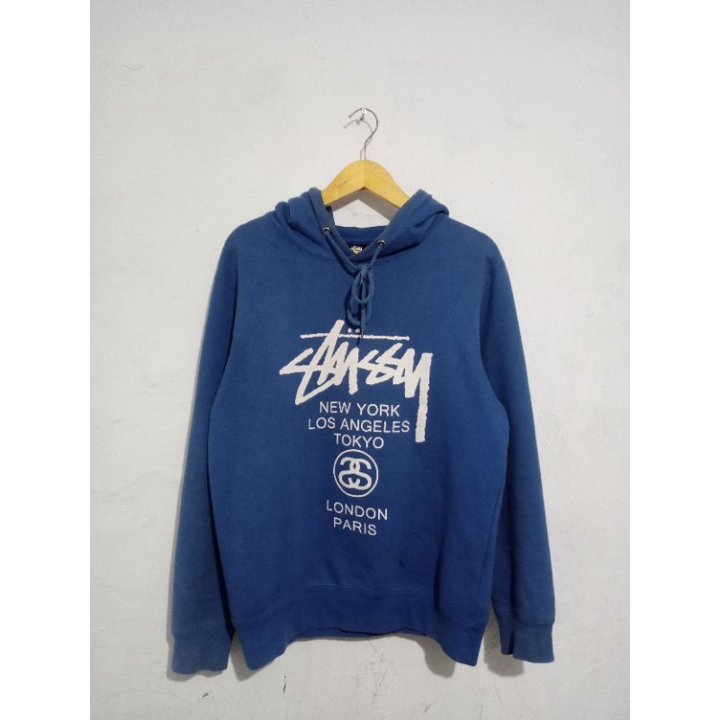 HoodieStussyWorldTour