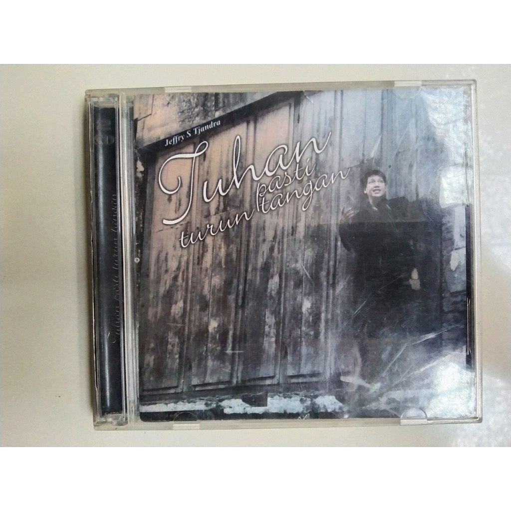 Jeffry S Tjandra - Tuhan Pasti Turun Tangan (2CD)