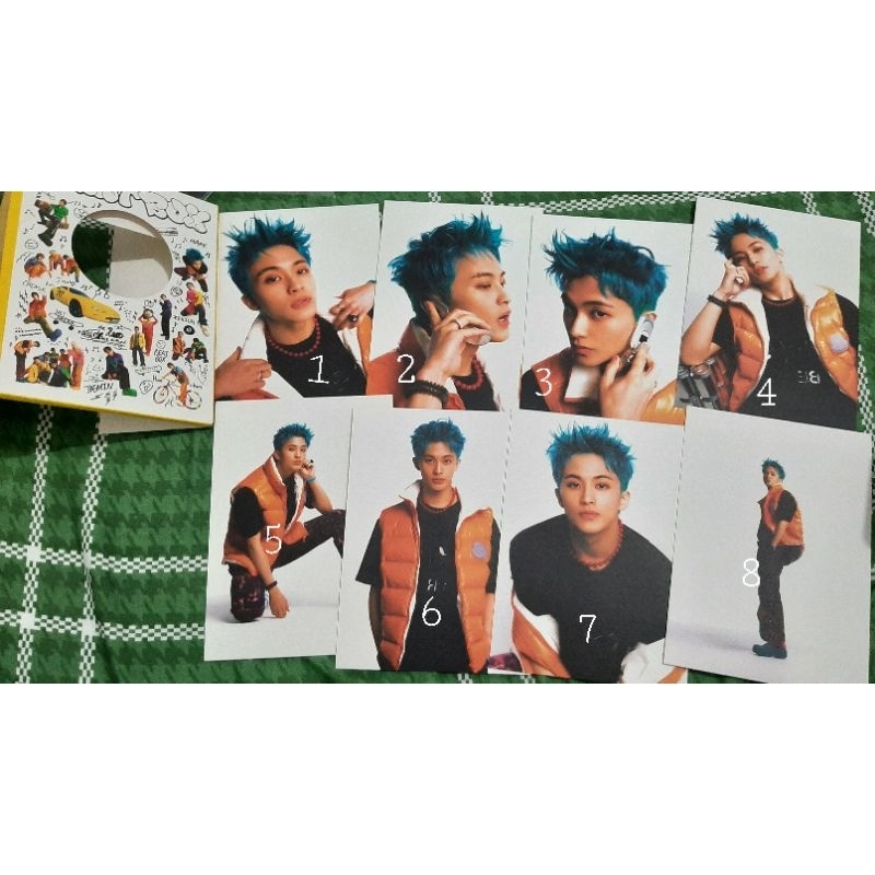 (sharing) Phostcard Mark MD Beatbox