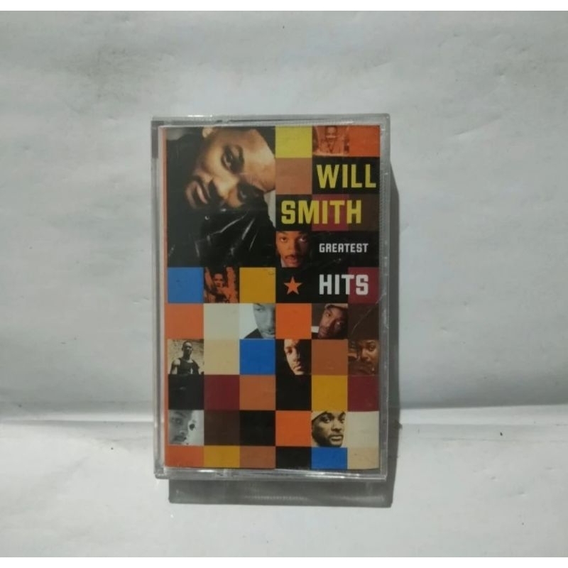 KASET PITA 11163 WILL SMITH GREATEST HITS