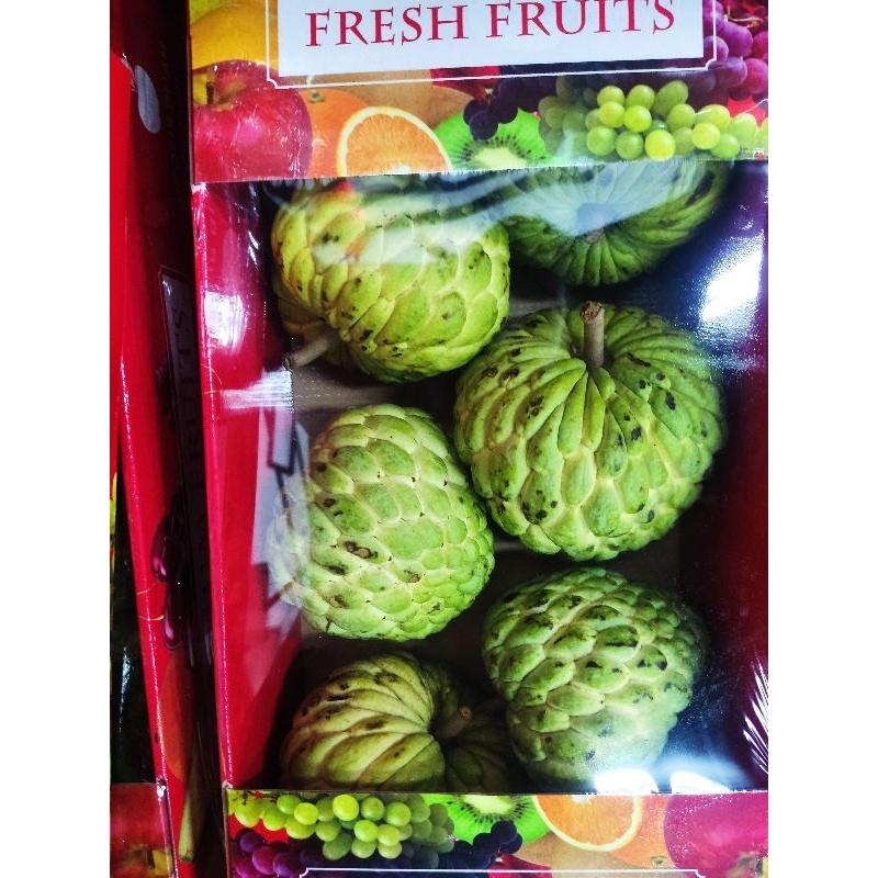 

Srikaya Jumbo Super Fresh 2,5 Kg / Box