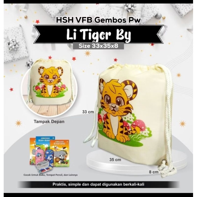 

Goodie bag Ulangtahun Tas Ransel Anak Oleh oleh Birthday party