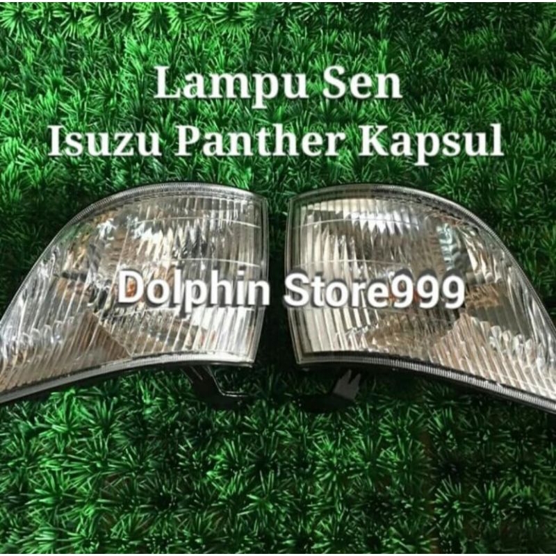 Lampu Sen/Sein Isuzu Panther Kapsul Depan