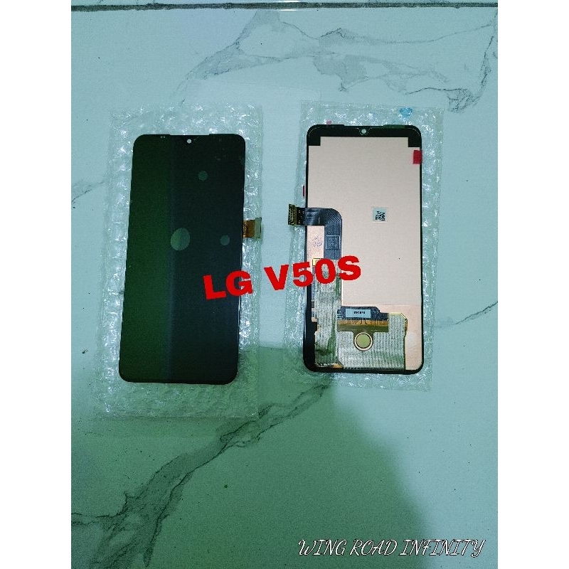 LCD Original LG V50s ThinQ