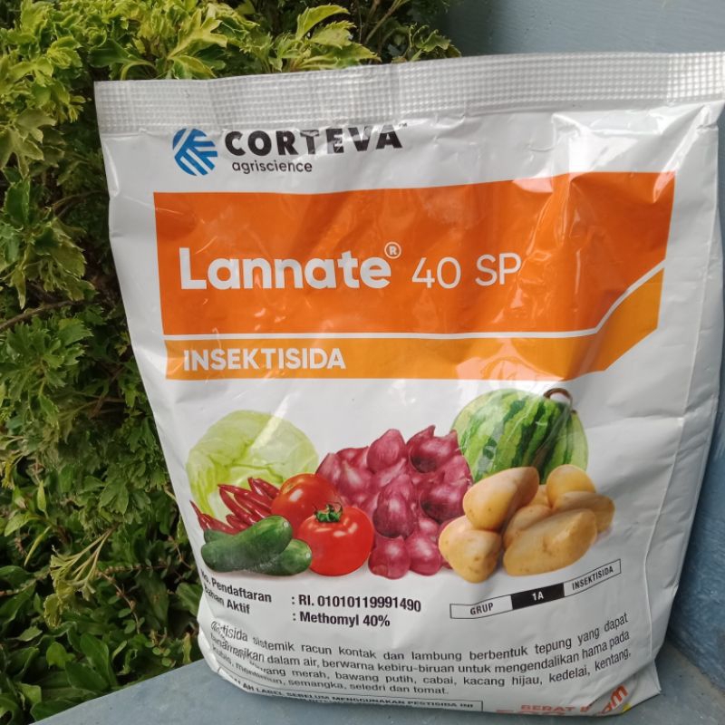 ￼CORTEVA Lannate 40SP 500gr - Insektisida