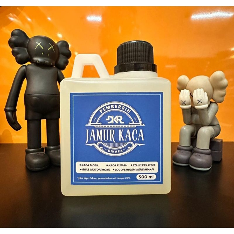 Anti Jamur Kaca Mobil