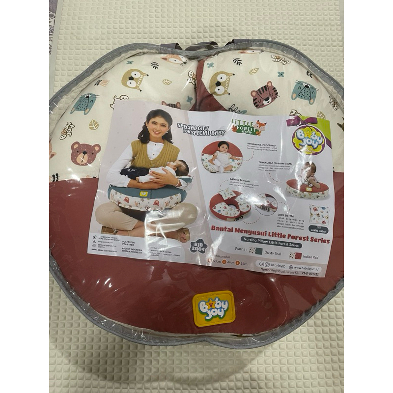 Baby Joy Bantal Ibu Menyusui