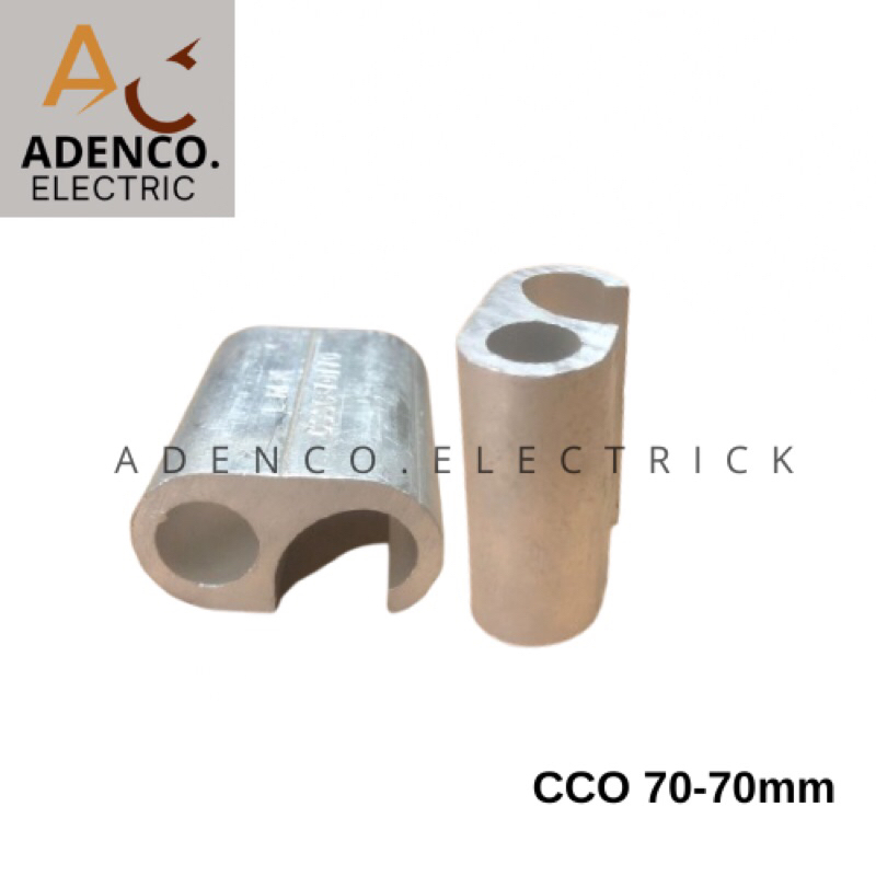 Compression Connector 70-70mm/CCO 70-70mm Type G