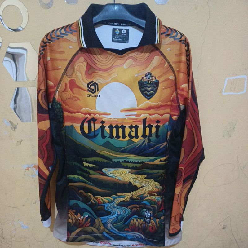 jersey calma pskc cimahi 3rd LS