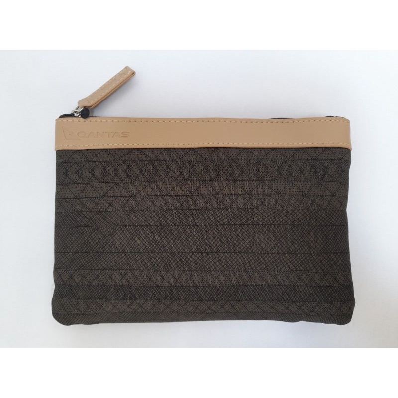 POUCH TAS BAG QANTAS KOSKELA