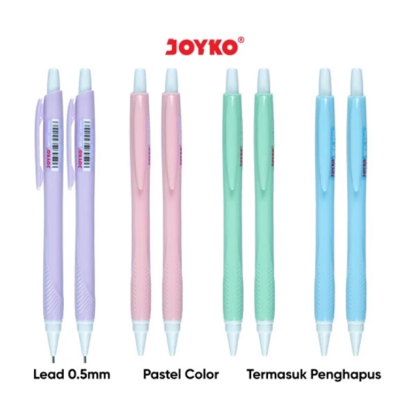 

Pensil Mekanik Joyko MP52