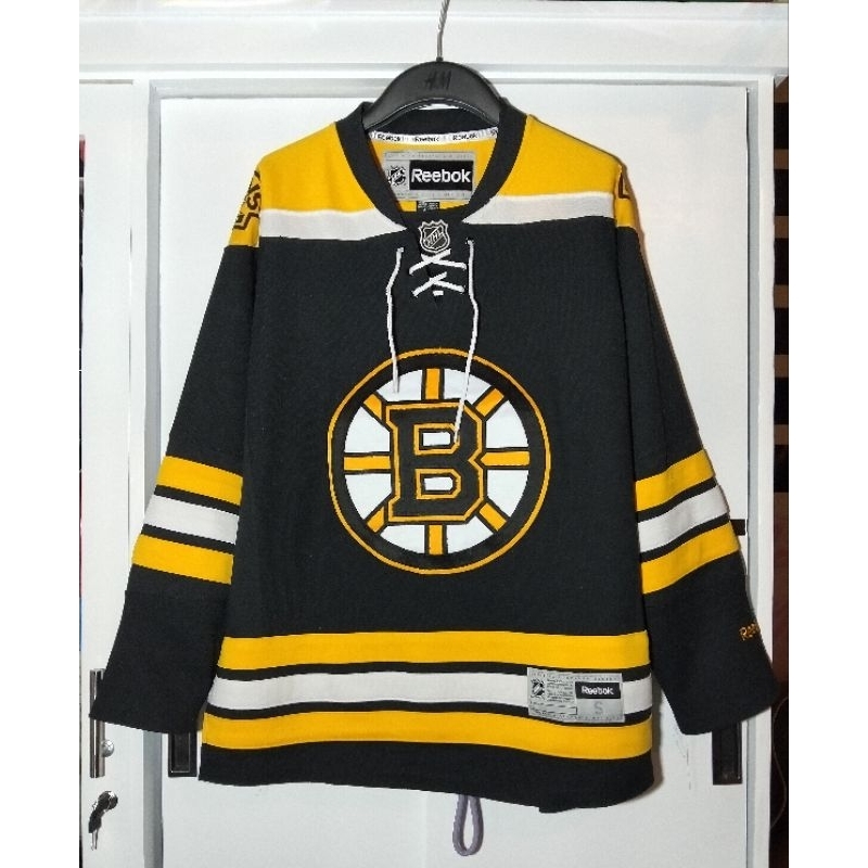 Reebok NHL Boston Bruins Hockey Jersey