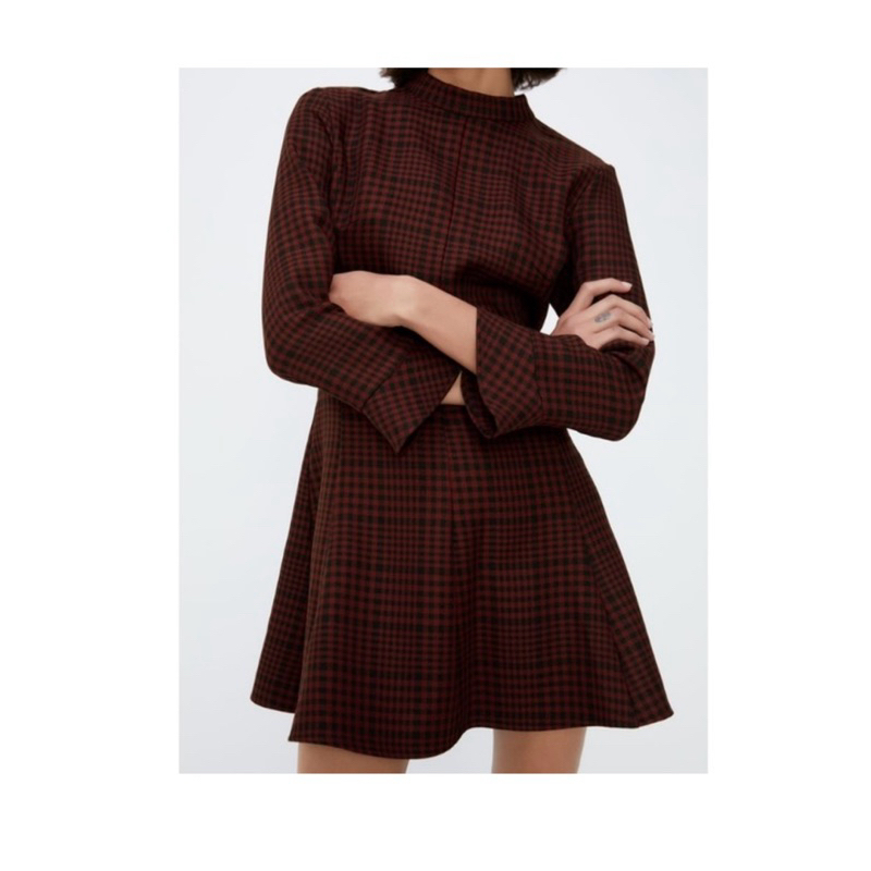Zara Midi Dress Preloved