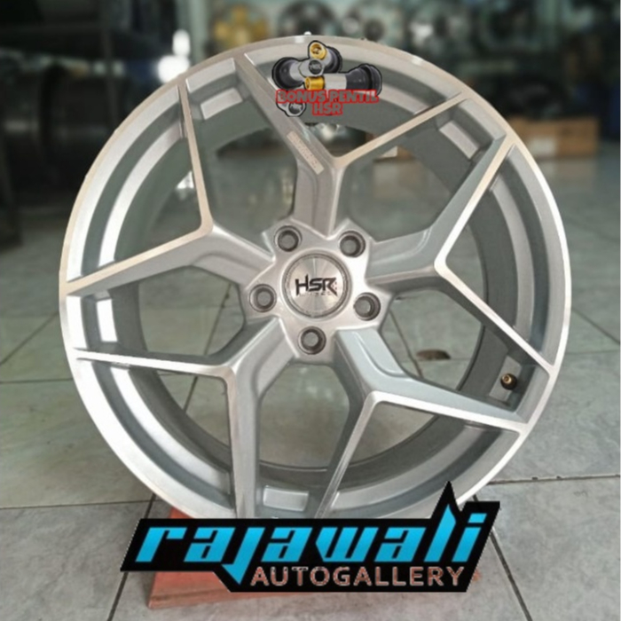 VELG MOBIL INNOVA REBORN CIVIC CAMRY RING18 HSR TANTO MODEL SPORTY GRATIS KIRIM