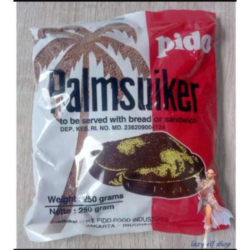 

palm sugar 250gr