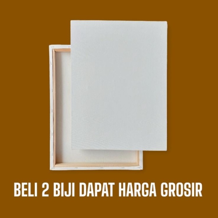 

Promo Terbaik Kanvas Lukis 35x45 cm