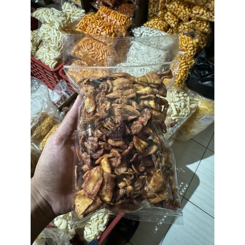 

Keripik Sale Pisang