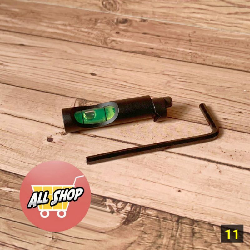 Waterpass Rail 11 dan 21 / Waterpass model panjang