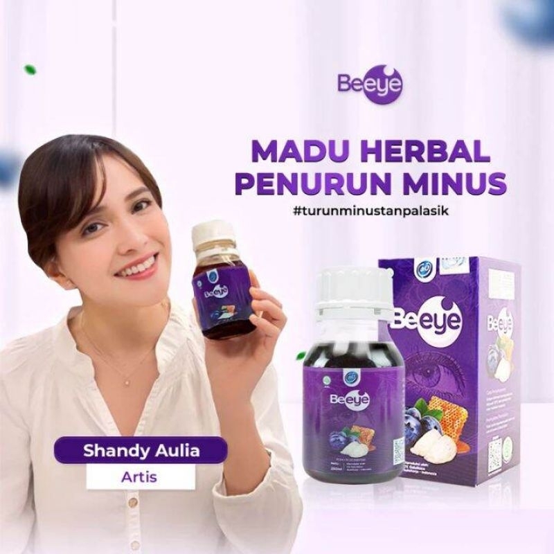 

Madu Beeye Original Obat Mata Minus Ampuh MADU Asli ORIGINAL