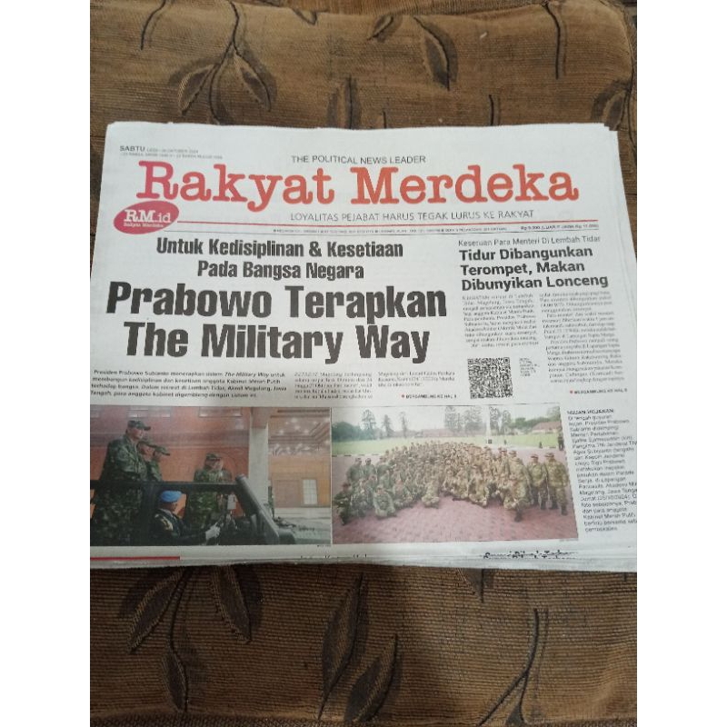 Koran bekas koran returan koran retur koran bekas kiloan koran bekas kiloan koran bekas kiloan 1 kg 