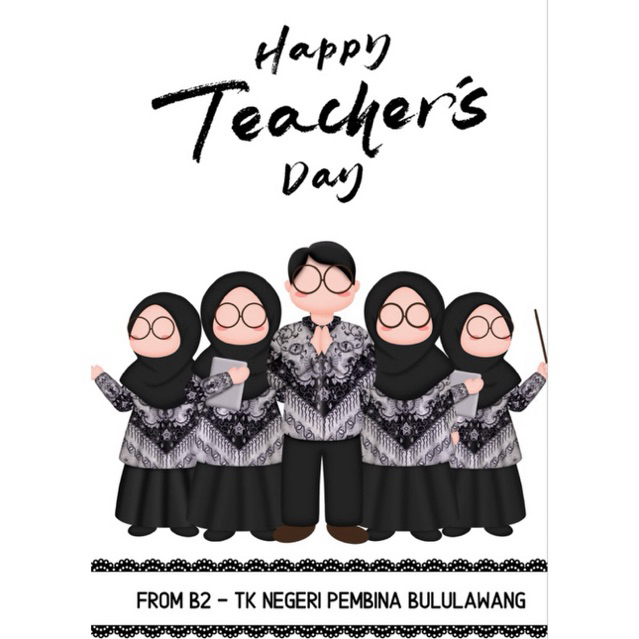 

BUKU TULIS NOTEBOOK HARI GURU A6 JILID KAWAT / KADO HARI GURU CUSTOM NAMA