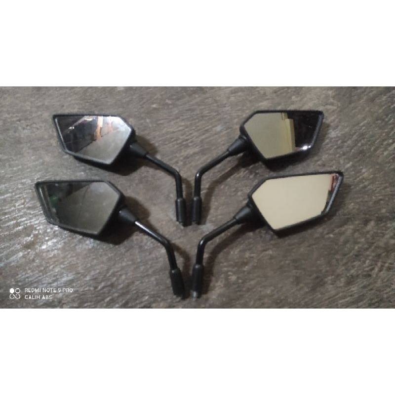 Spion Dtracker /spion ninja Z250fi ORI second