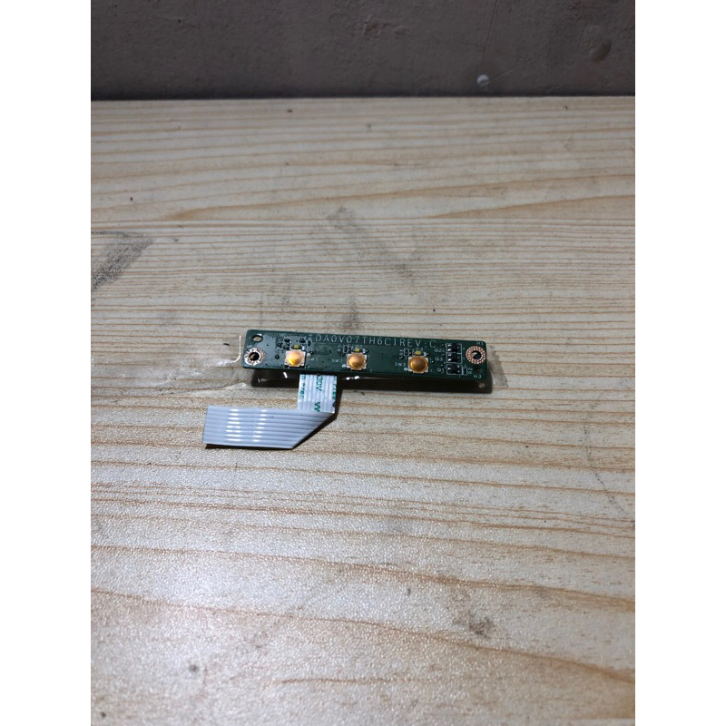 Switch Volume Laptop Dell Vostro 3360 Original