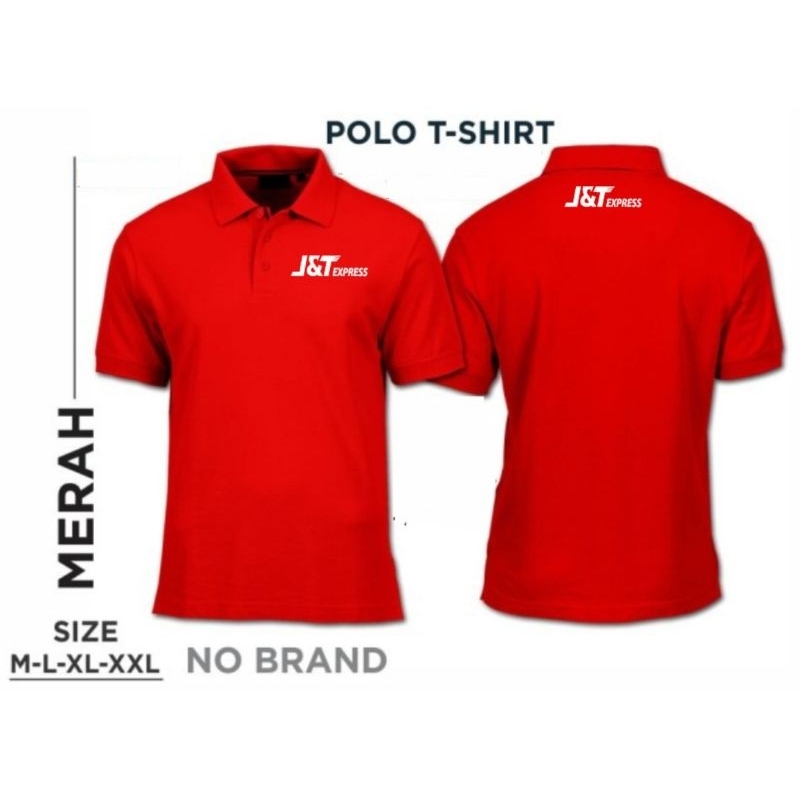 POLO JNT EXPRESS PRIA WANITA