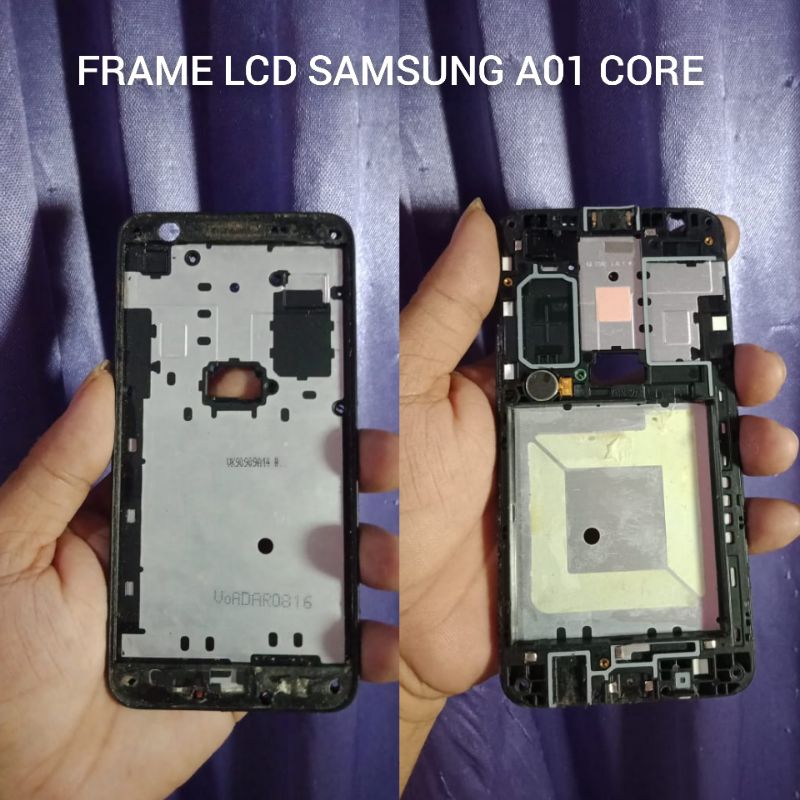 FRAME LCD SAMSUNG A01 CORE