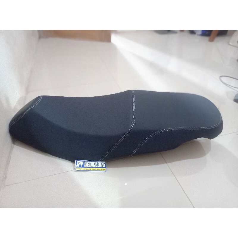 Jok Mio sporty MBtech stylish - Jok Mio sporty kulit MBtech