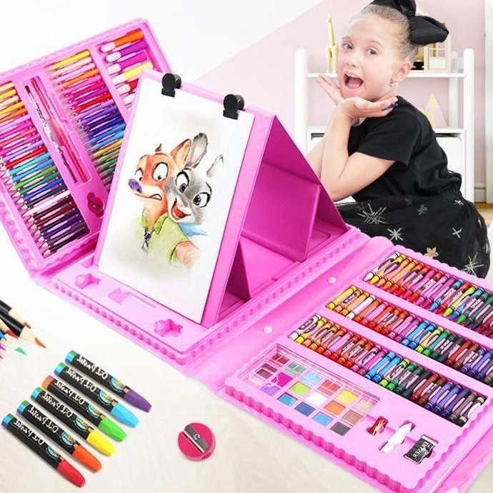 

Super Delivery Barangunik221 Crayon Set 28 Alat Mewarnai Warna Set 28pcs Pensil Warna Krayon SetCrayon set segi 6 enam 46pcs 46 pcs art set warna colorCrayon Set Isi 15 Pcs Pensil Warna Set Anak Crayon Full Set Alat Lukis