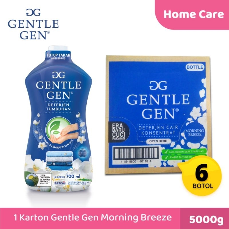Gentle Gen Morning Breeze 1 karton