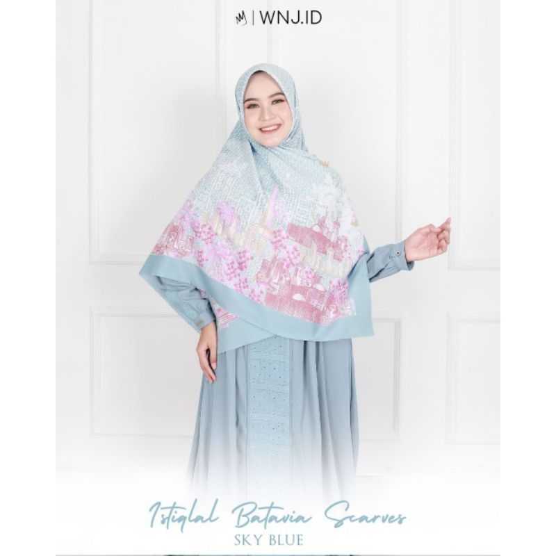 Scarves_Istiqlal_WNJ