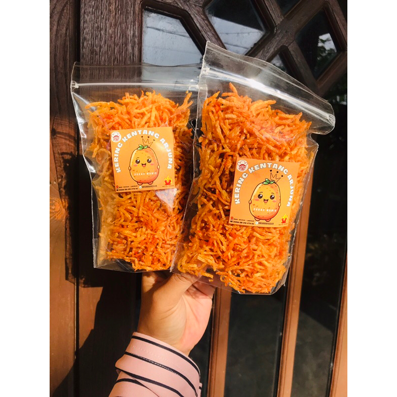 

KERING KENTANG ARJUNA