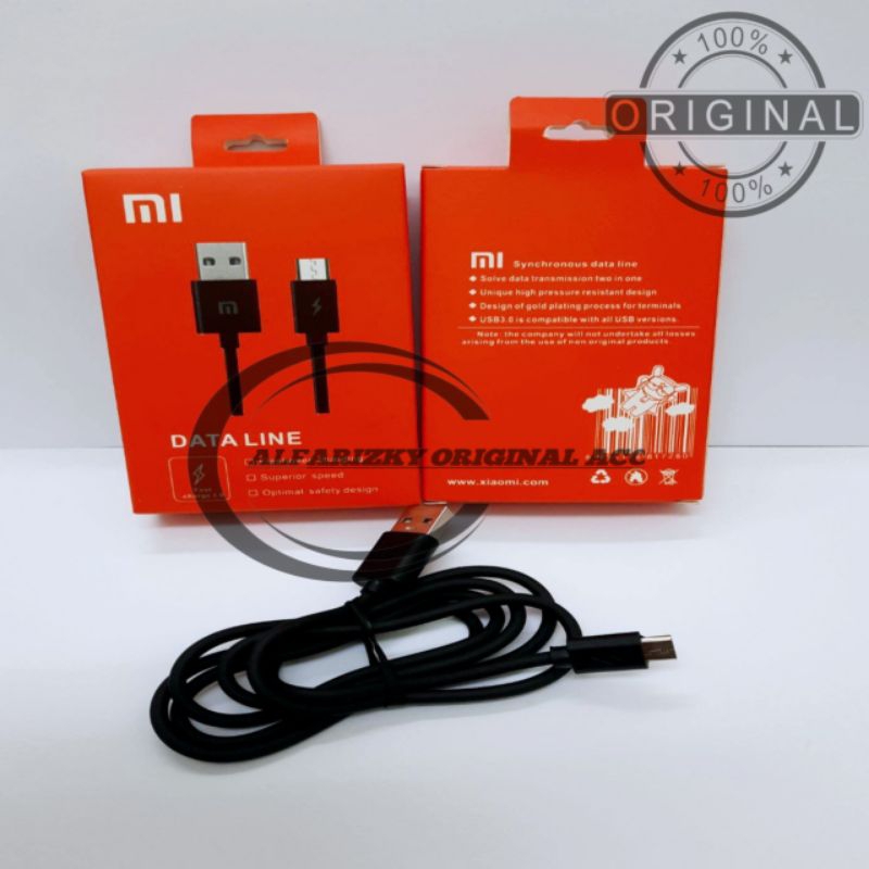 Kabel Data Micro Usb For Xiaomi Redmi 4 4A 4X | Redmi 5 5A 5 Pro Cable Data Charger Usb Micro