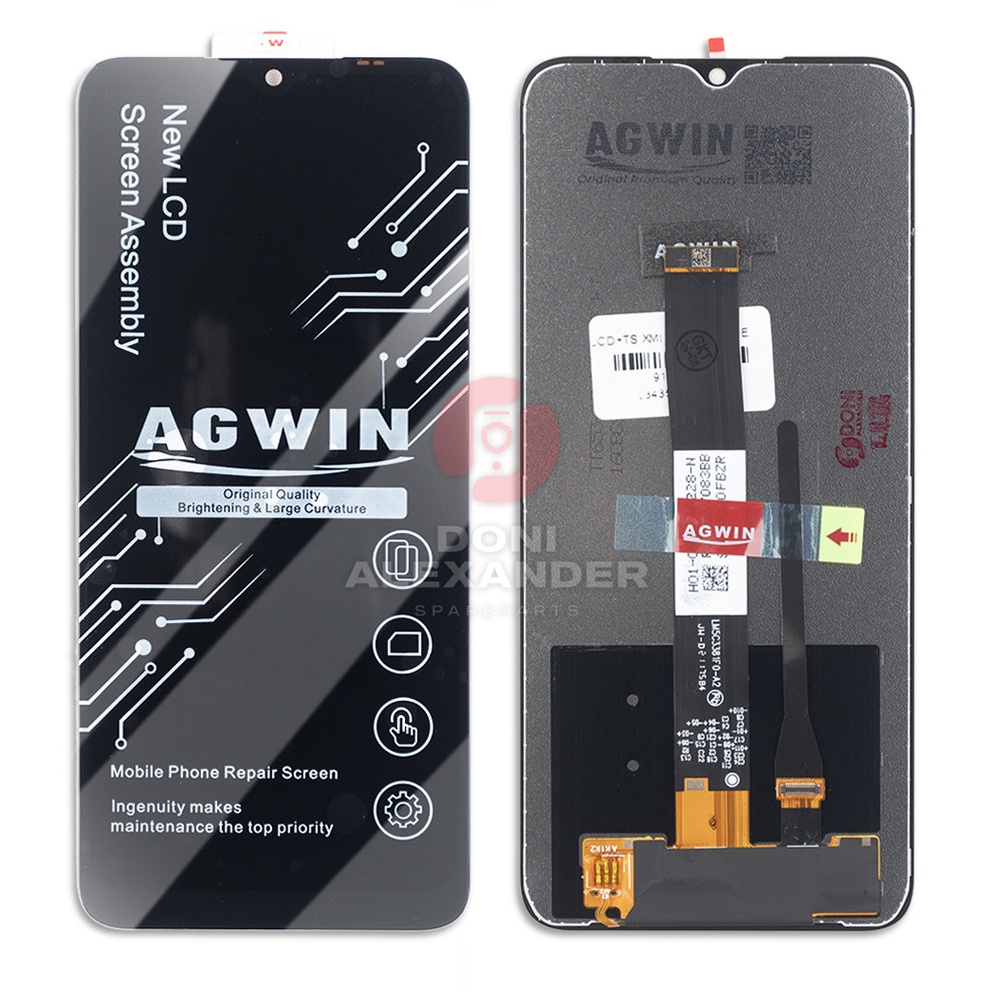 KODE I7Z4 LCD TOUCHSCREEN XIAOMI REDMI 9A  9C  REDMI 9I  REDMI 1A COMPLETE ORIGINAL FULLSET