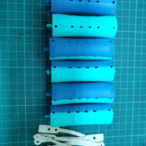 "RAYA" Roll Rotto Keriting