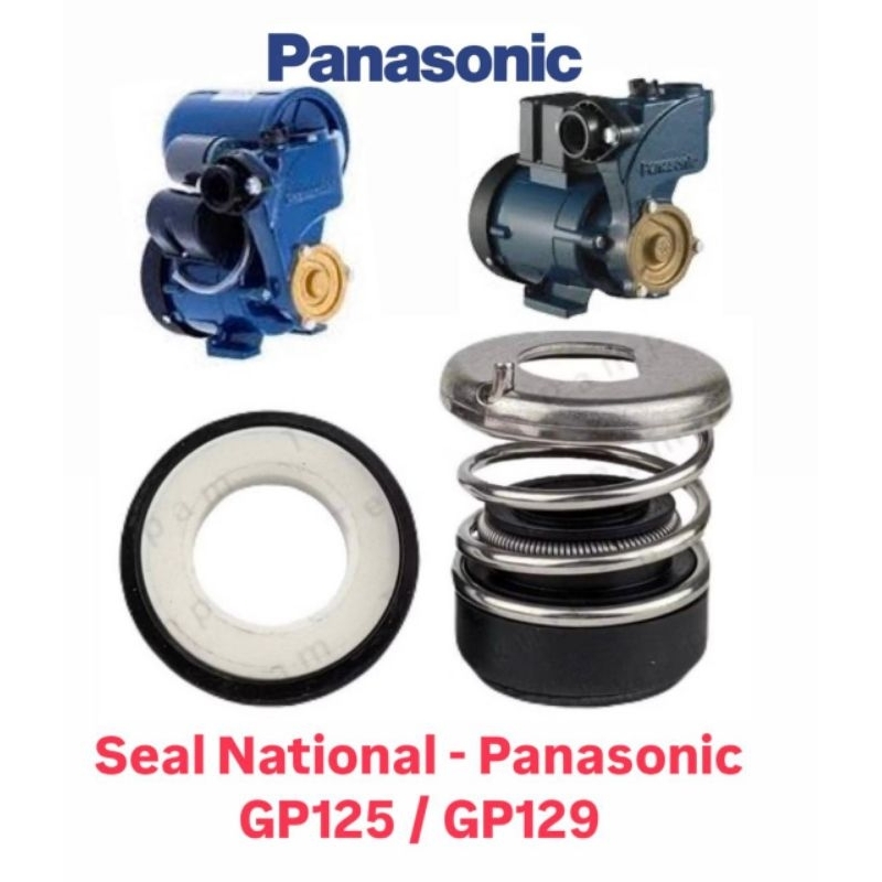 Seal Pompa Air Panasonic GP125 GP129