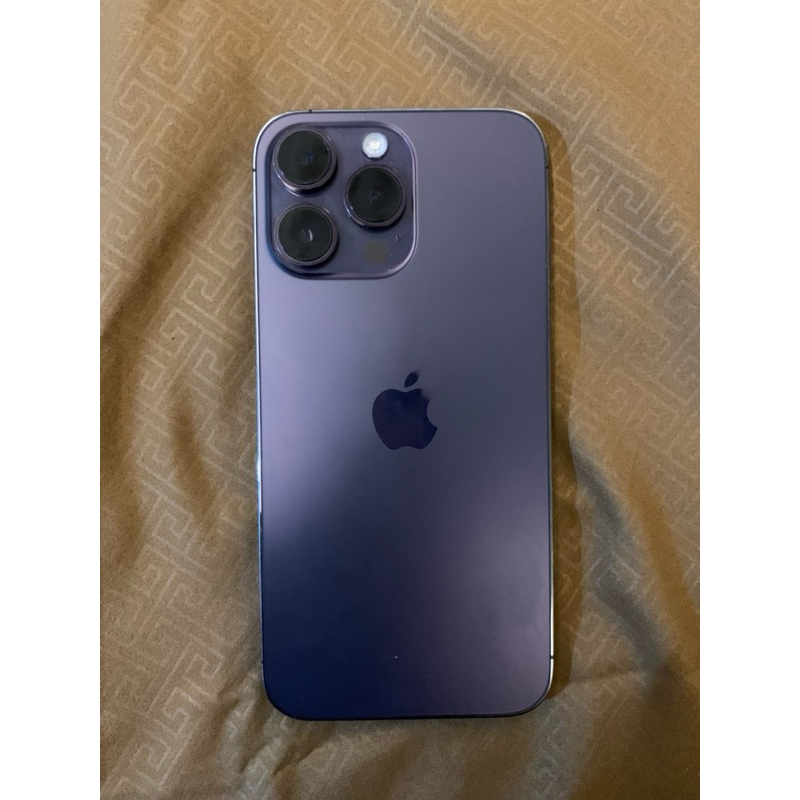 Iphone 14 pro max 512gb ibox (baca deskripsi)