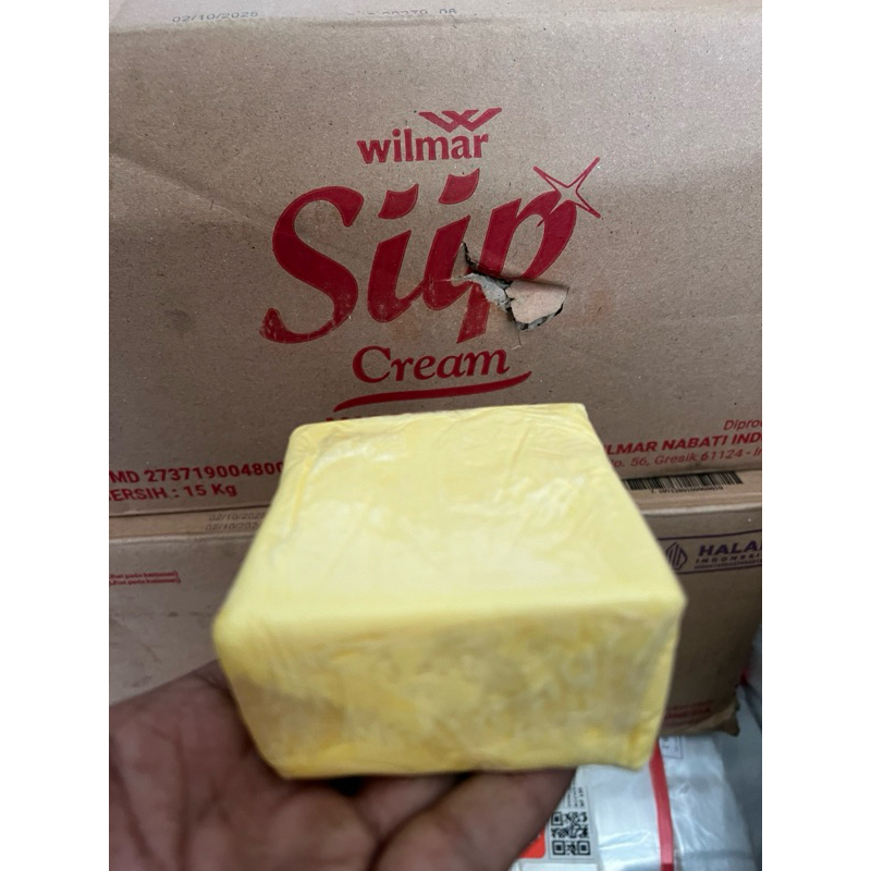 

REPACK Margarin SIIP spesial isi250gram REPACK murah