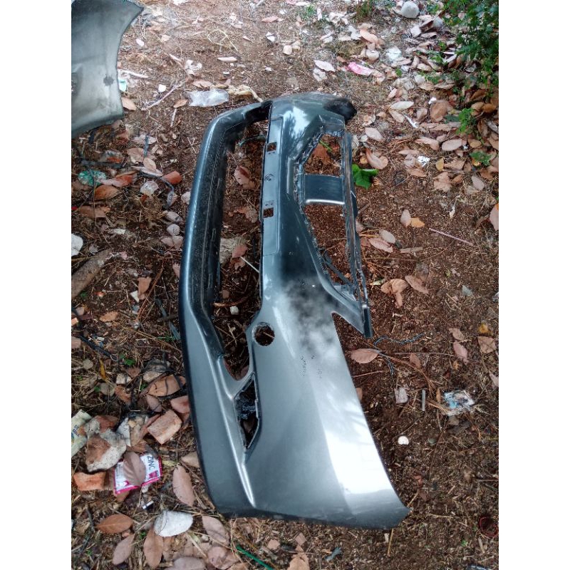 bumper depan honda jazz 2010