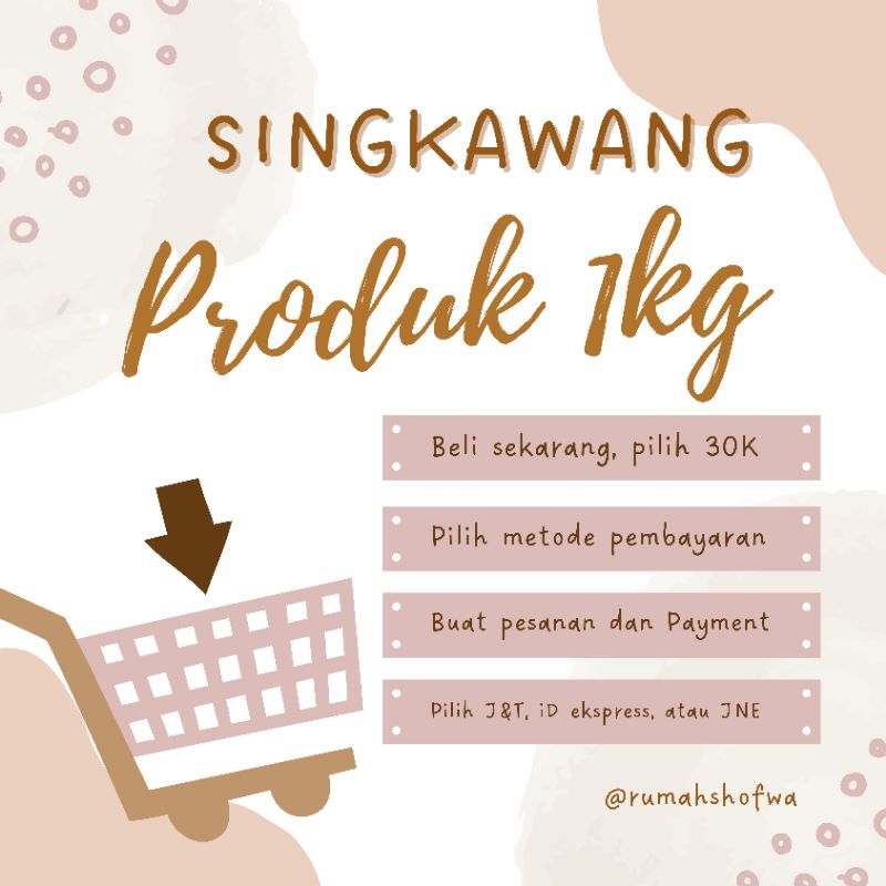 

Produk 1Kg - Singkawang