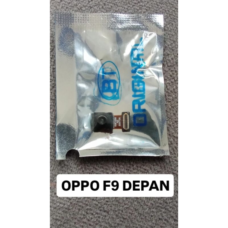 KAMERA OPPO F9 DEPAN/SMALL