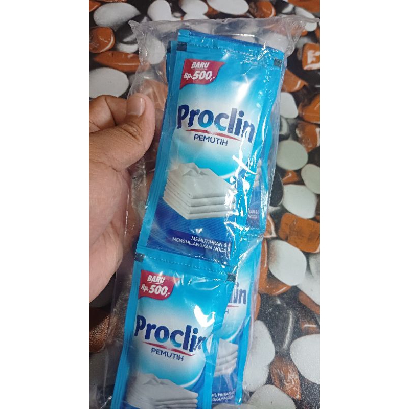 Proclin Pemutih