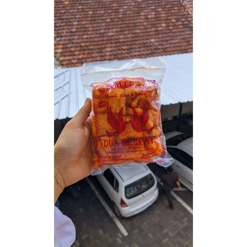 

camillan krupuk