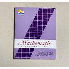 

BUKU TULIS KOTAK TG VISION 38 BUKU KOTAK ANAK TK