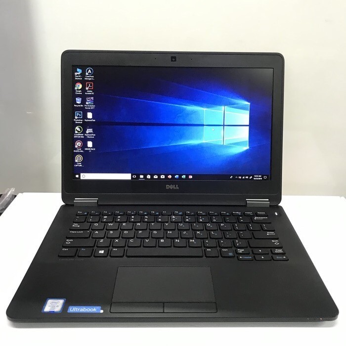 Laptop Dell Latitude E7270 Core i5 Gen6 Ram SSD