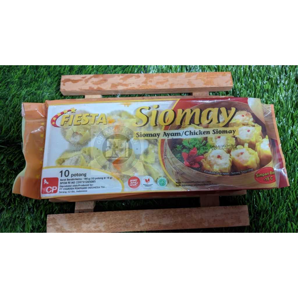 

Fiesta Siomay Ayam 180 Gr